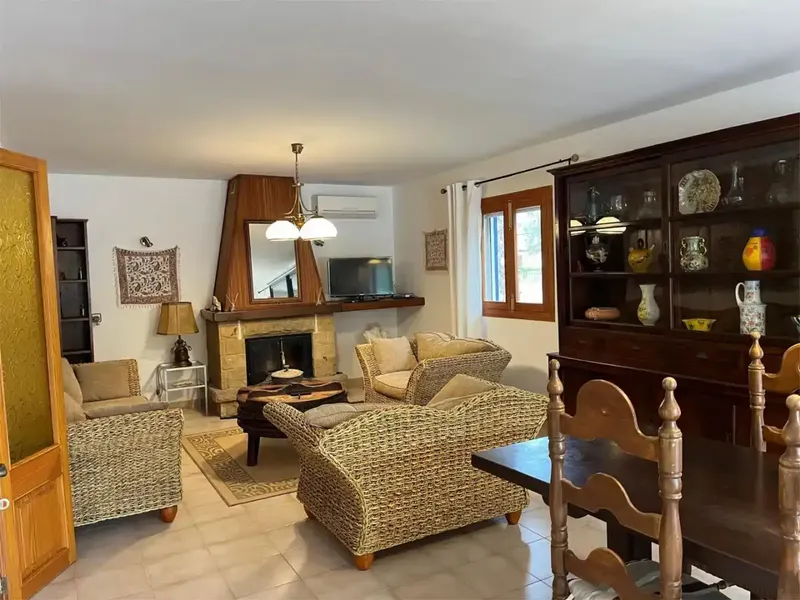 Se vende chalet de particular a particular, situado en la tranquila urbanización de Son Serra de Marina a 500 m del mar, rodeado de playas v — photo 2