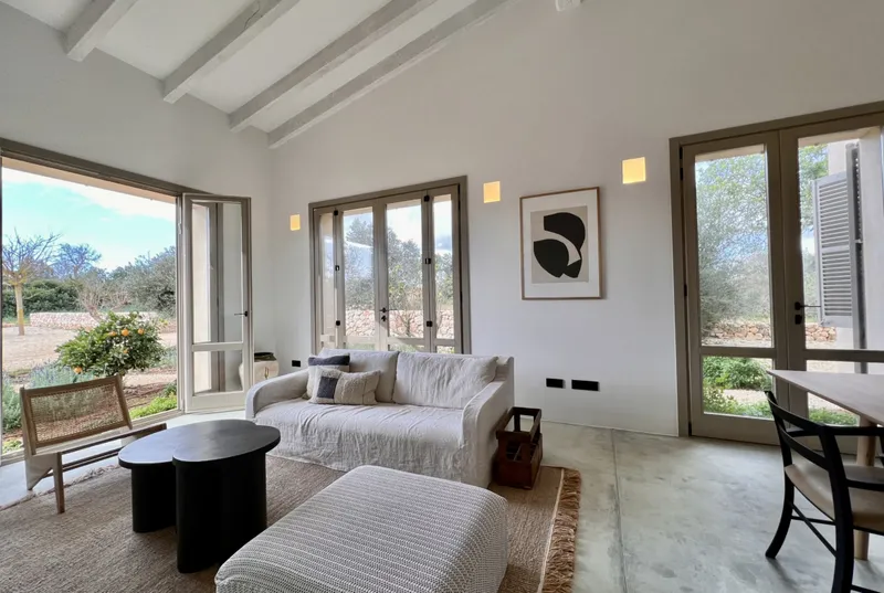 Beautiful newly built finca in Santanyí — photo 8
