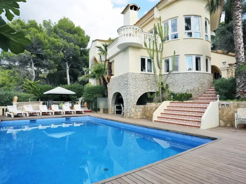 Villa in Costa De La Calma, Mallorca — photo 2