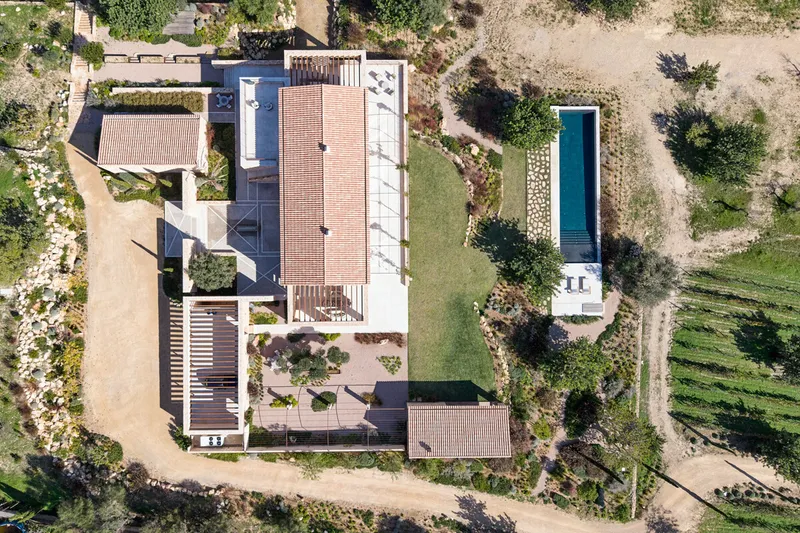 Luxury finca with stunning panoramic view in Santa Maria - Marcel Remus Real Estate — photo 2