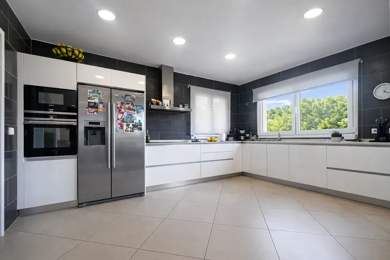 Excellent villa with pool and panoramic views in El Toro Mas — photo 4