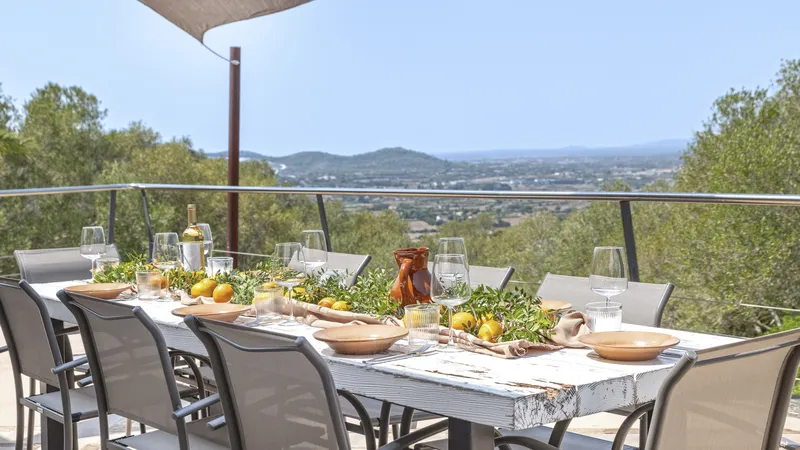 Large family finca with installment plan option, fantastic sea views and far-reaching views near Manacor — photo 12