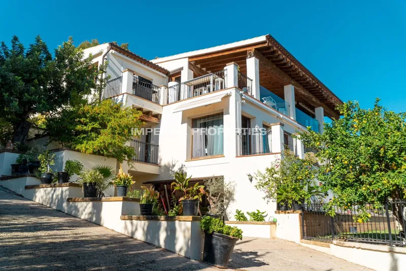 Villa in Esporles, Mallorca — photo 1