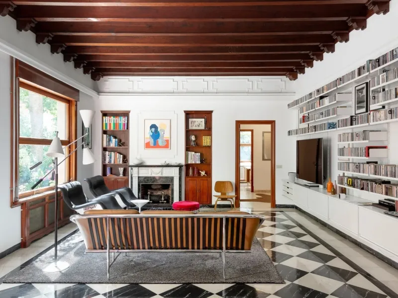 Iconic Catalogued 1930s Rationalist House in Palma de Mallorca — photo 3