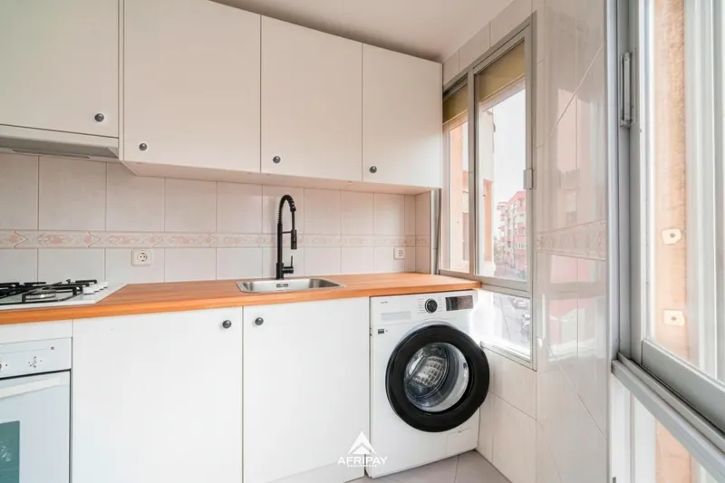 Comfortable 3-bedroom flat — photo 9