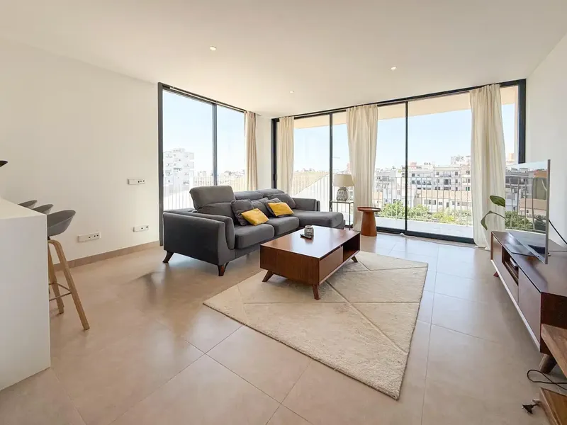 Discover this magnificent semi-new penthouse — photo 1
