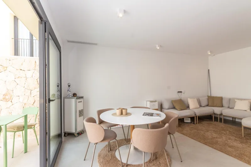 Townhouse for sale with private pool and rooftop terrace with magnificent views in Sa Cabaneta — photo 8
