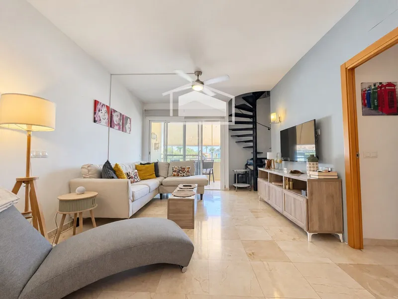Duplex for rent in Colonia de Sant Jordi, 2 minutes from the port — photo 2