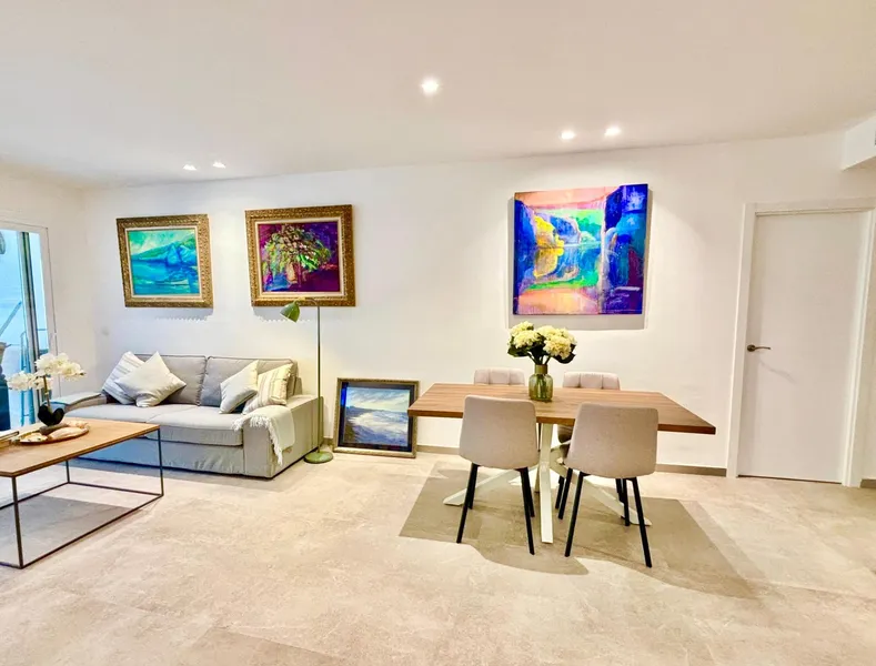 Exclusive furnished flat in pedestrian zone of Puerto de Andratx — photo 3