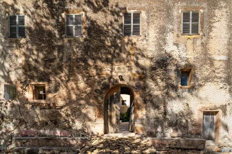 18th century finca to restore in Estellencs — photo 8