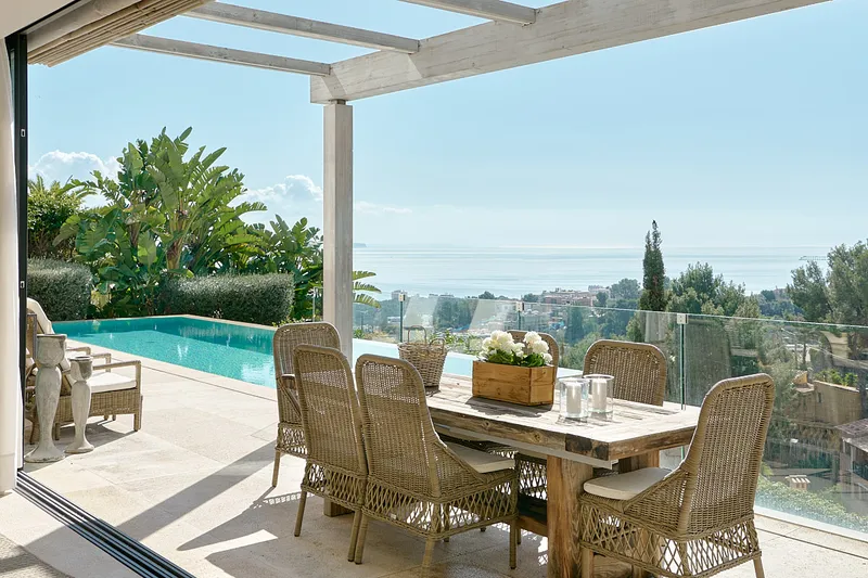 Modern villa with views over the Bay of Palma - Marcel Remus Real Estate — photo 4