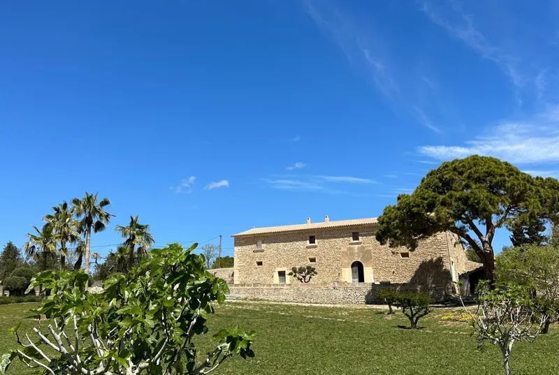 Rustic finca with character in Algaida — photo 2