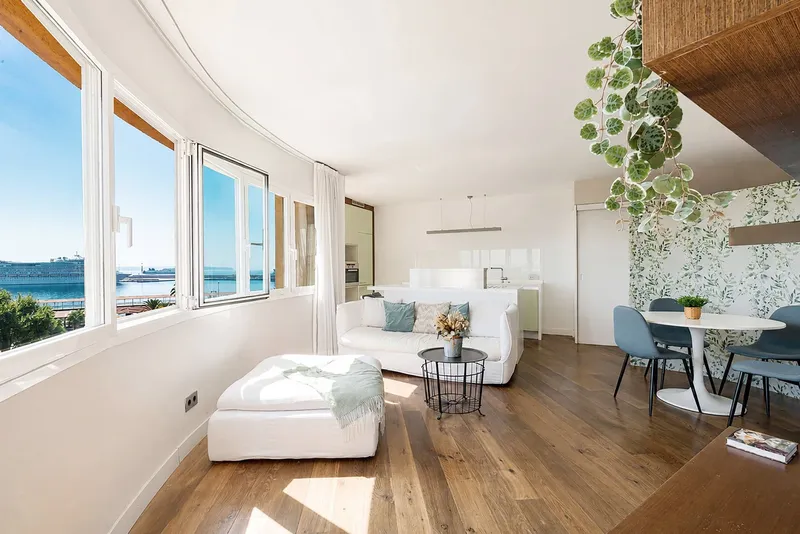 Bright apartment close to the beach in El Molinar — photo 7