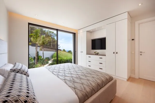 Harbour view apartment for sale in Port Andratx, southwest Mallorca — photo 9