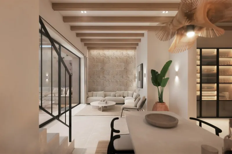 Ses Salines prestigious area house for sale — photo 5