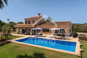 Ref. PRO239 – Well-maintained finca with a new, high-quality kitchen, spacious pool, garage and holiday rental license near Cala d’Or — photo 6