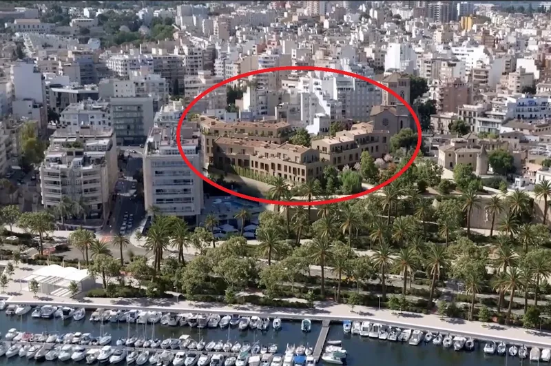 New townhouses for sale in XO Jonquet Residences in Palma – Santa Catalina — photo 7