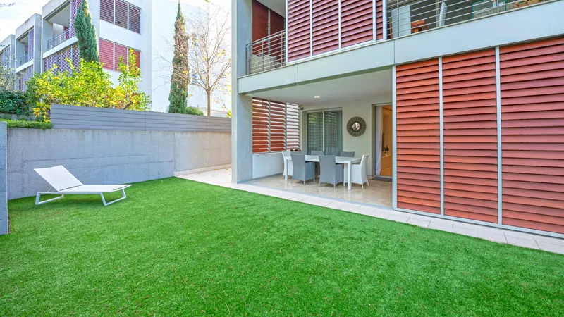 Apartment in Bendinat with private garden in exclusive residential complex — photo 4