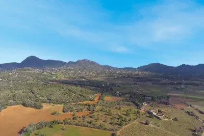 Top building plot in Manacor — photo 1