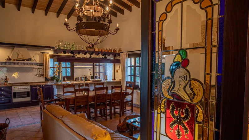 Mediterranean finca near Ses Salines with a large pool and lots of charm — photo 6