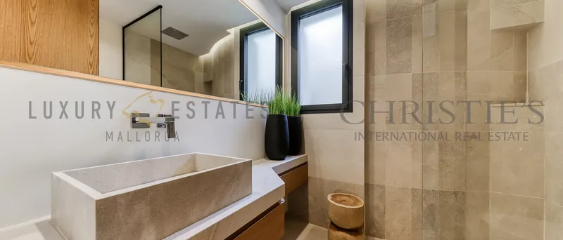 New construction ground floor apartment in Santa Ponsa with private terrace and community pool — photo 9