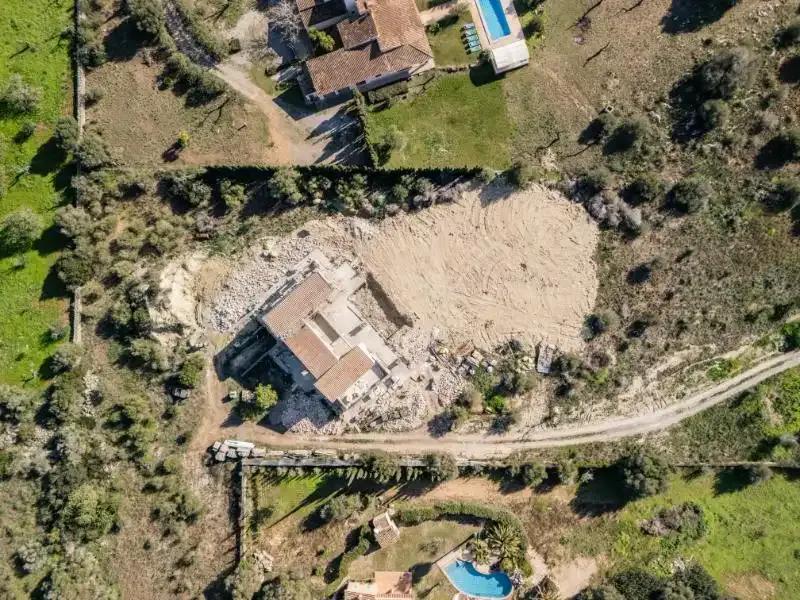 Your exclusive refuge between nature, sea and elegance: a top-category newly built Mallorcan finca — photo 12