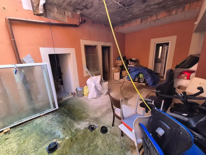 Amplia propiedad de obra nueva con gran potencial en Manacor. EL PRECIO CON LA PARTE DE ARRIBA YA REFORMADA ES DE 560000€ Y SIN REFORMAR 510 — photo 8