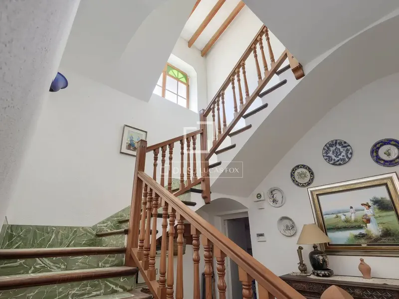 Lucas Fox presents this villa in one of the most emblematic enclaves of Mallorca, in the heart of Valldemossa and surrounded by the landscape — photo 12