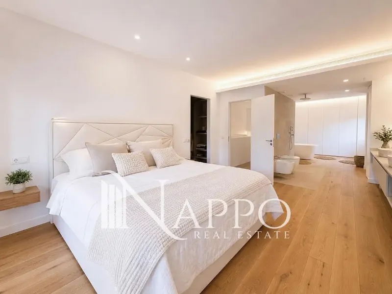 Nappo Real Estate is pleased to present this exclusive detached villa located in Costa de la Calma, one of the residential areas — photo 6