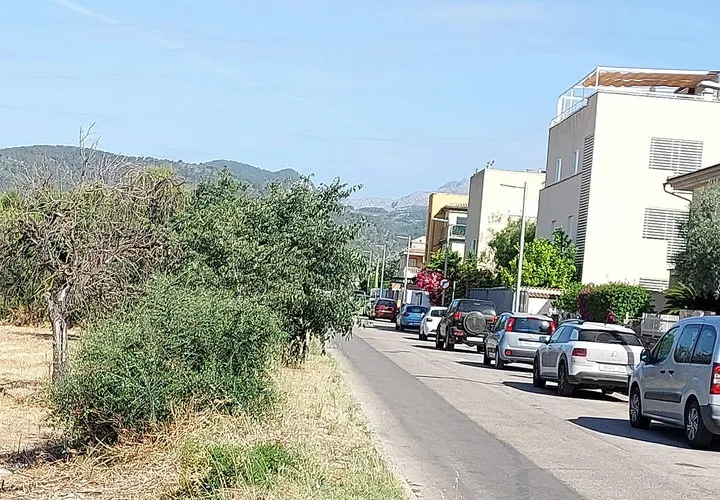 Land in Inca, Mallorca — photo 9