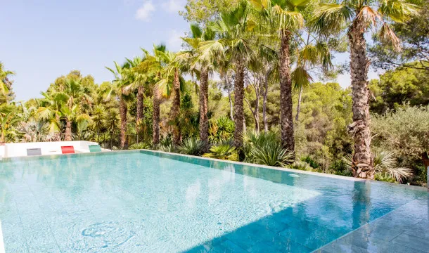 Spectacular newly built villa in Santa Ponsa — photo 9