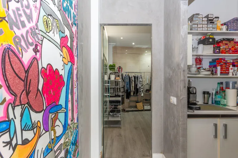 Bright premises for sale in Portixol to convert into an apartment — photo 7