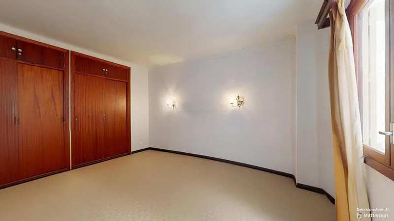 Bright three-bedroom apartment with study in the coveted Plaza Patines area — photo 6
