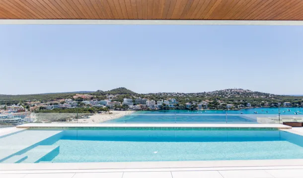 Exclusive Luxury Villa in Santa Ponsa with Panoramic Sea Views — photo 4