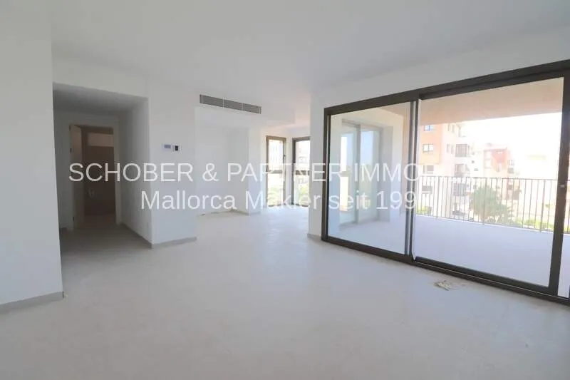 97m² apartment with 2 bedrooms, 2 bathrooms, pool and garage for sale — photo 5