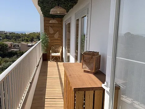 Penthouse for sale in Ponent - Genova, Palma de Mallorca — photo 1