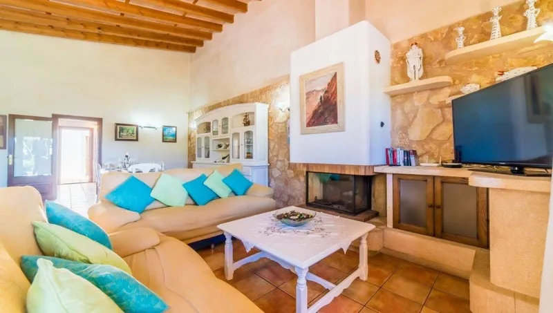 Large rustic finca with holiday license in Arta — photo 7