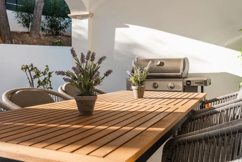 Santa Ponsa quiet location house for sale with private pool and private terrace — photo 4