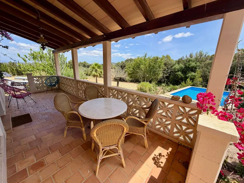 13,531 m² finca with 4 bedrooms, 2 bathrooms and pool for sale — photo 11