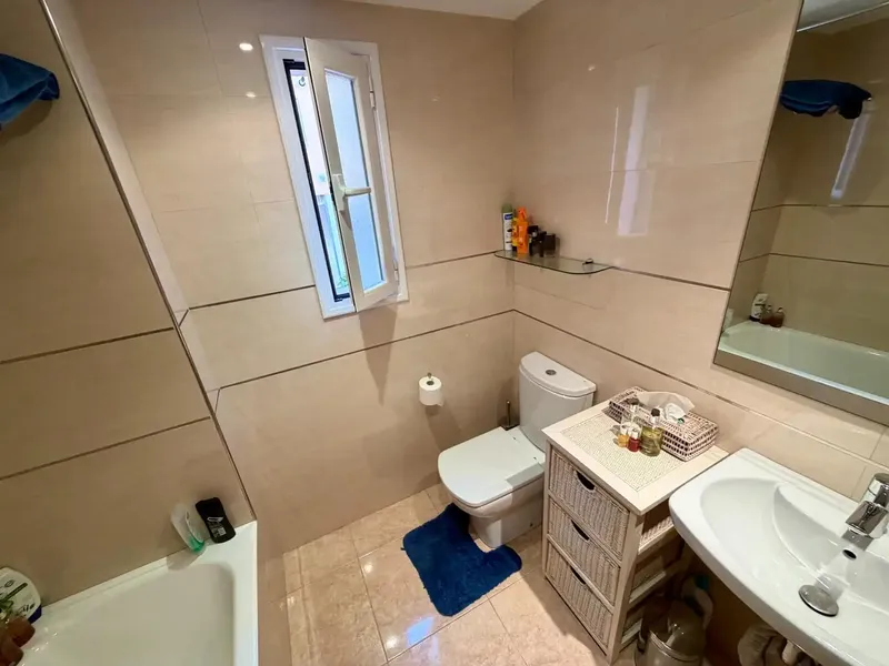 A few steps from the first line of Puerto de Andratx, in a new building with few neighbors, we find this cozy duplex with views of the — photo 11