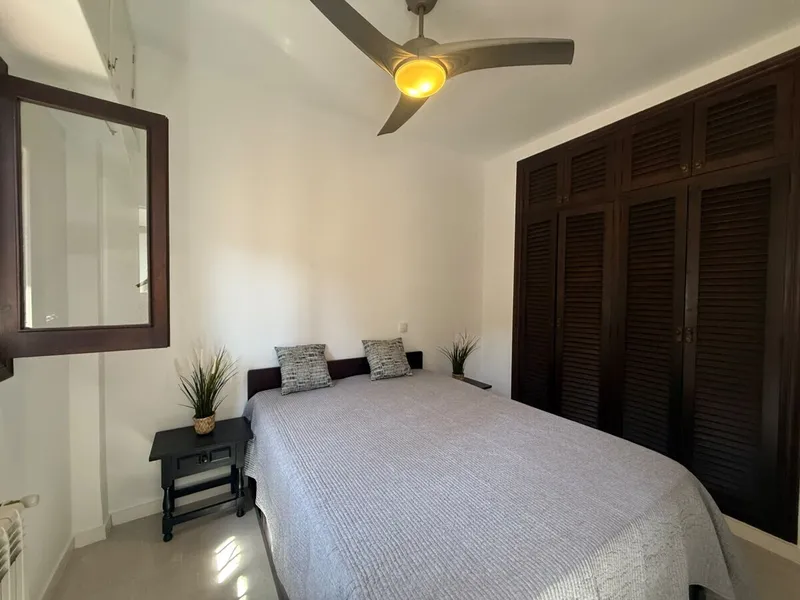Ground-floor apartment in Paguera – quiet central location, terrace, and beach within walking distance — photo 10