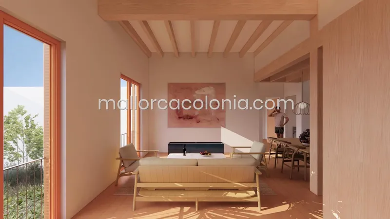 Apartamento en Colònia de... — photo 3