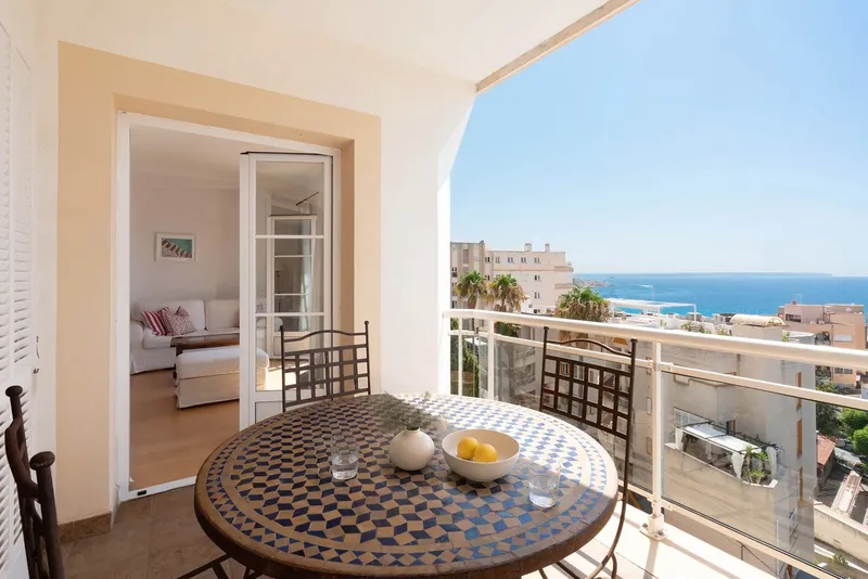 Large top renovated apartment by the sea in San Agustin — photo 3