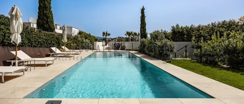 Exceptional new-build villa in Santa Ponsa with fantastic sea views — photo 3