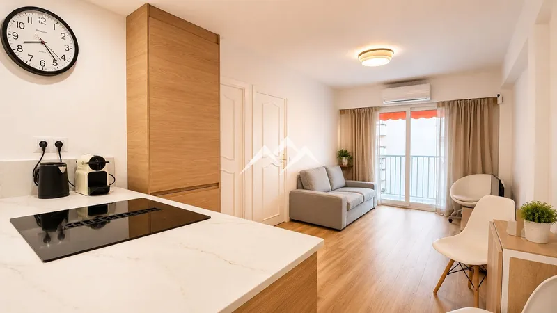 Short-term rental in Plaza Madrid — photo 3