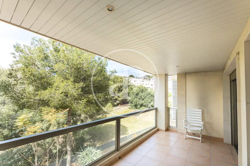 Apartment for rent in Bonanova — photo 4