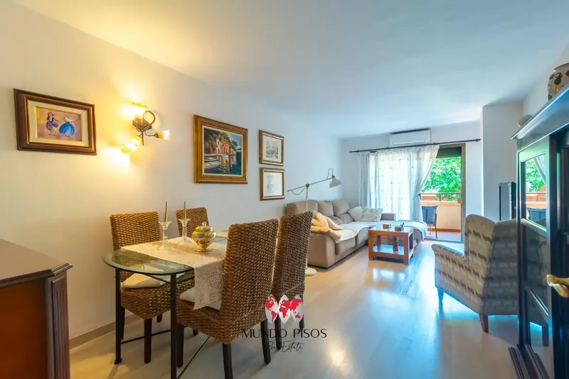 Apartment with large private terrace and optional parking in S’Olivera, Palma de Mallorca, Illes Balears — photo 3