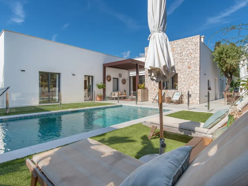 Villa in Marratxinet (Marratxi), Mallorca — photo 1