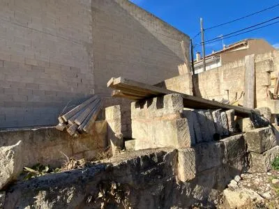 Building Site - Muro (Centro), Plot Surface 246m² — photo 4