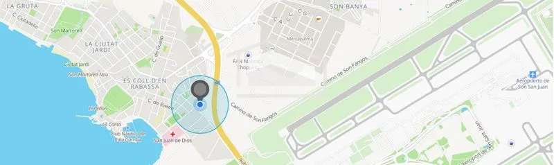 Parking spaces for sale near Palma Airport — photo 1